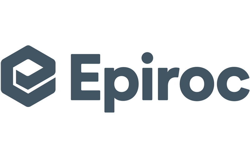 Epiroc logo